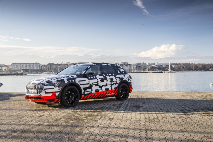 Audi E-Tron-Prototyp (Bild: Audi)