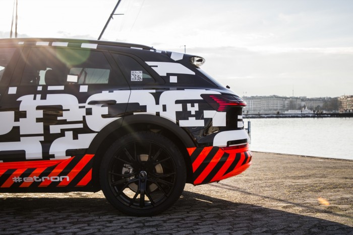 Audi E-Tron-Prototyp (Bild: Audi)