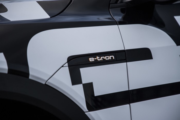 Audi E-Tron-Prototyp (Bild: Audi)