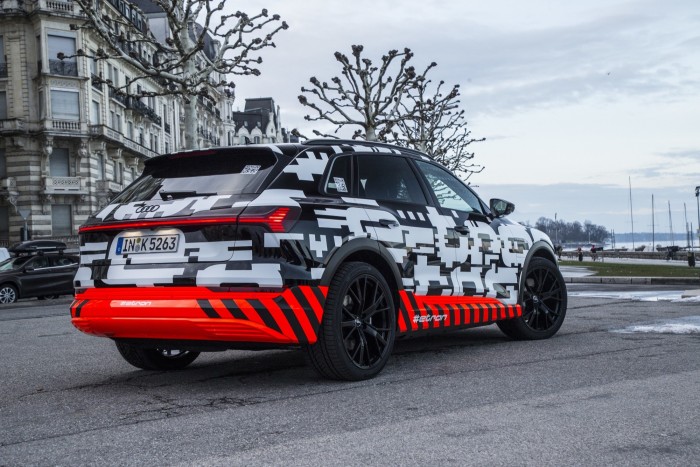 Audi E-Tron-Prototyp (Bild: Audi)