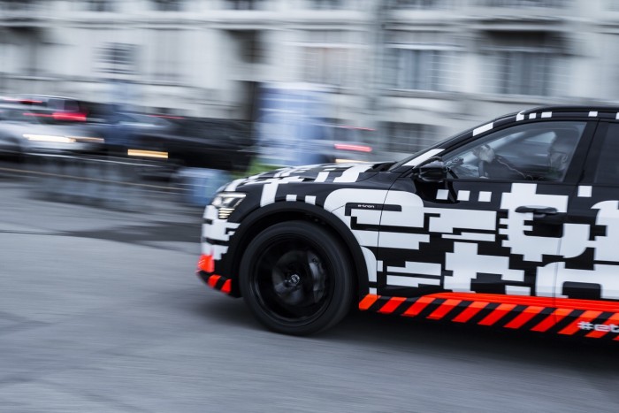 Audi E-Tron-Prototyp (Bild: Audi)