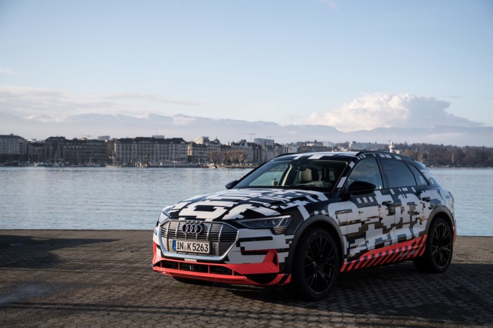 Audi E-Tron-Prototyp (Bild: Audi)