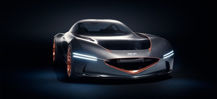 Das Fahrzeug hat viel Glas. (Bild: Hyundai)