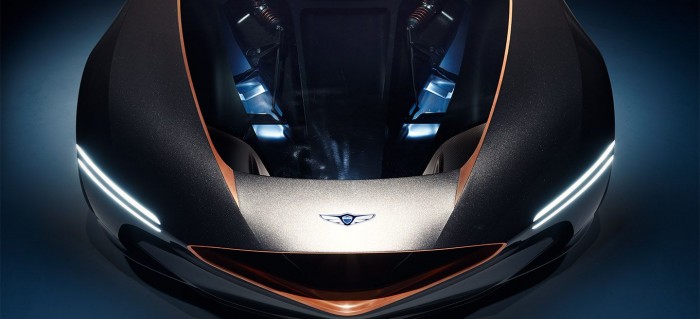 Angefangen von der Fronthaube... (Bild: Hyundai)