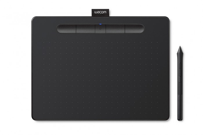 Wacom Intuos 2018 (Bild: Wacom)