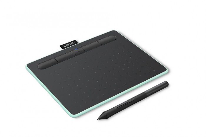 Wacom Intuos 2018 (Bild: Wacom)