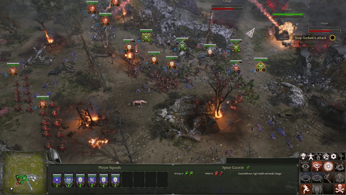 Ancestors Legacy (Bild: Destructive Creations)