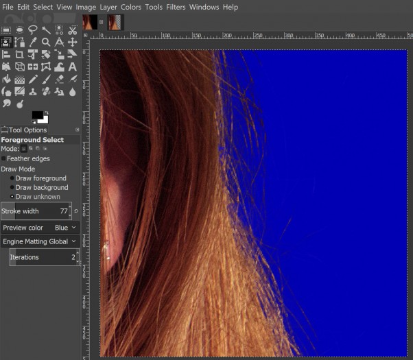 GIMP 2.10 (Bild: Gimp.org)