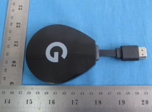 Googles nächster Android-TV-Stick (Bild: FCC)