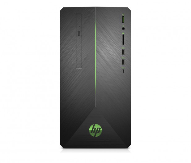 HP Pavilion Gaming Desktop 690 (Bild: HP)