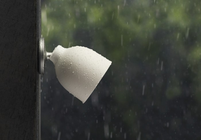 Cam IQ-Außenkamera (Bild: Nest)