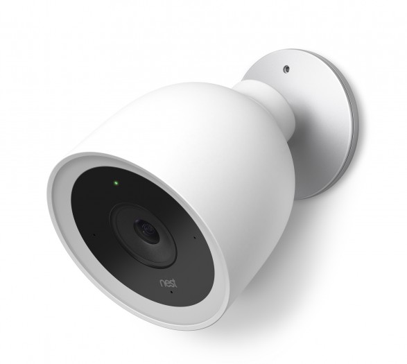 Cam IQ-Außenkamera (Bild: Nest)