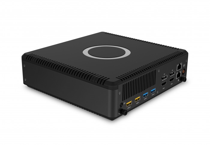 Zbox QK7 (Bild: Zotac)