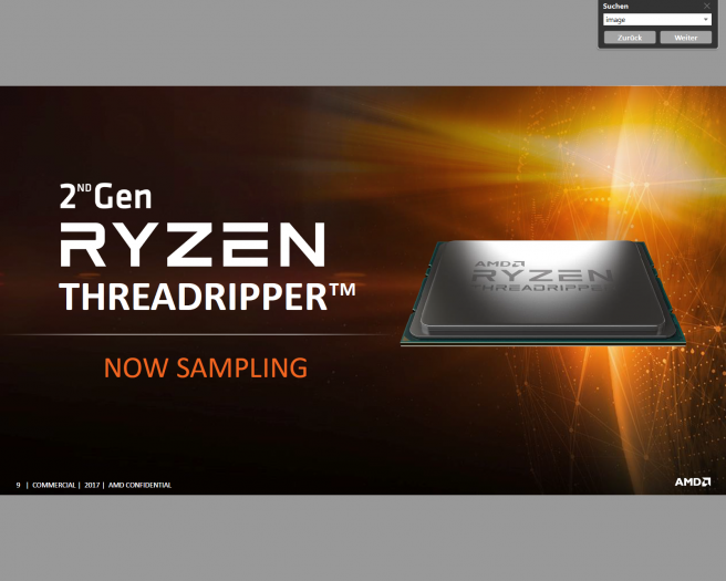 AMDs Vorstellung von Ryzen Pro und Ryzen Pro Mobile (Bilder: AMD)