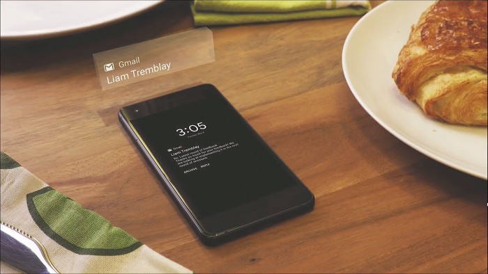 Neue Funktionen bei Android P (Bild: Google/Screenshot: Golem.de)