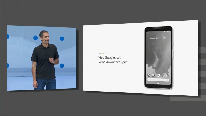 Neue Funktionen bei Android P (Bild: Google/Screenshot: Golem.de)