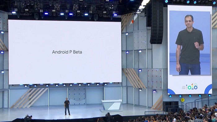 Neue Funktionen bei Android P (Bild: Google/Screenshot: Golem.de)