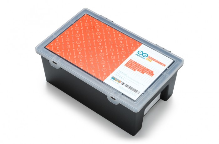 Arduino Engineering Kit (Bild: Arduino)
