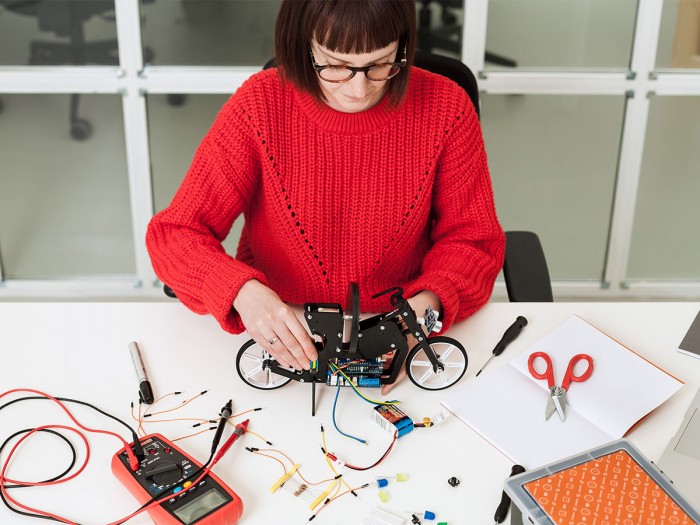 Arduino Engineering Kit (Bild: Arduino)