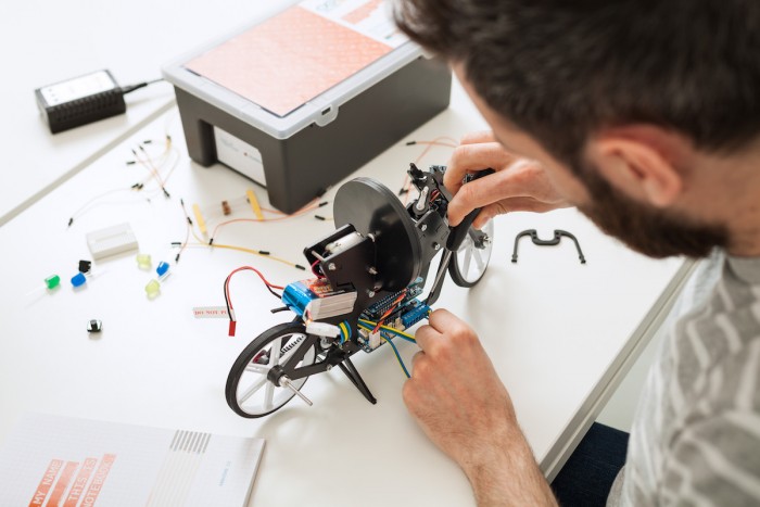 Arduino Engineering Kit (Bild: Arduino)