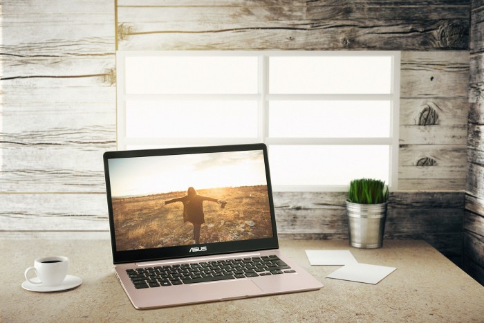 Asus Zenbook 13 UX331UAL (Bild: Asus)