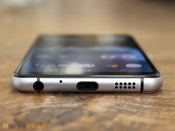 BQs Aquaris X2 Pro (Bild: Area Mobile)