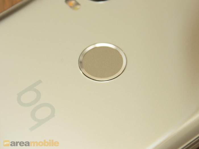 BQs Aquaris X2 Pro (Bild: Area Mobile)