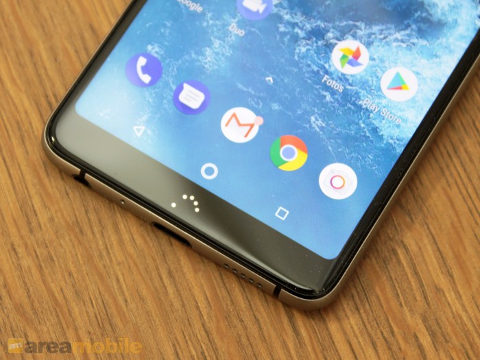 BQs Aquaris X2 Pro (Bild: Area Mobile)