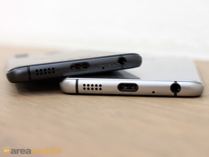 BQs Aquaris X2 Pro (Bild: Area Mobile)