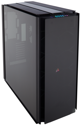 Corsair Obsidian 1000D (Bild: Corsair)