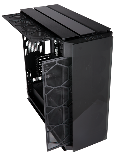 Corsair Obsidian 1000D (Bild: Corsair)