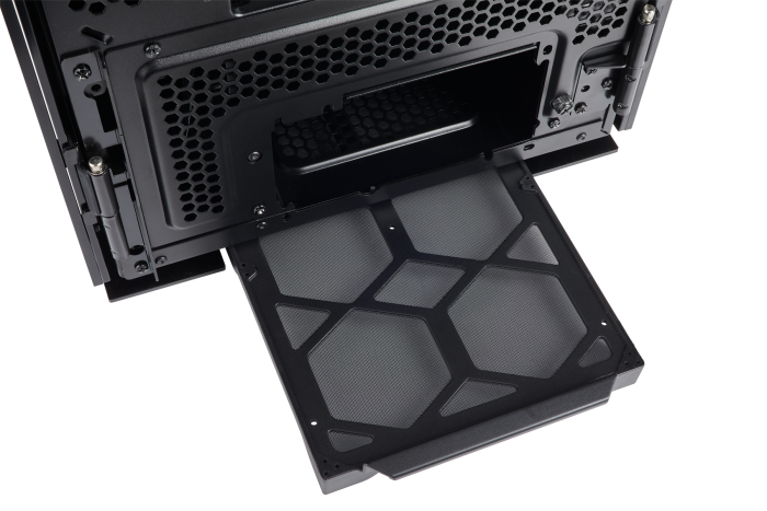 Corsair Obsidian 1000D (Bild: Corsair)