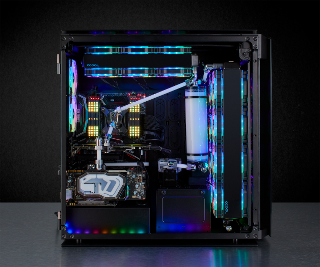 Corsair Obsidian 1000D (Bild: Corsair)