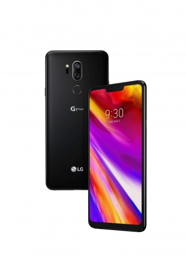 Die beiden Kameras auf der Rückseite haben jeweils eine Auflösung von 16 Megapixeln. (Bild: LG)