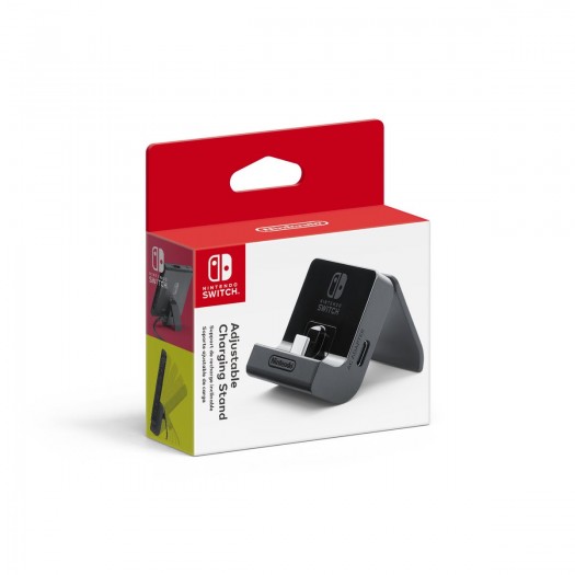 Nintendo Switch Adjustable Charging Stand (Bild: Nintendo)