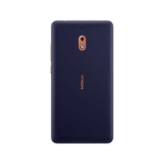 Nokia 2.1 (Bild: HMD Global)