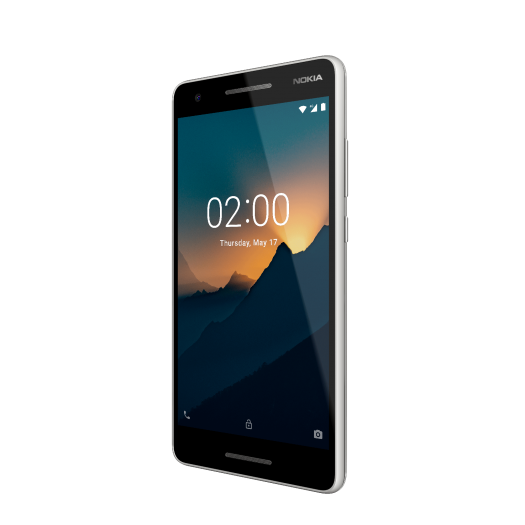 Nokia 2.1 (Bild: HMD Global)