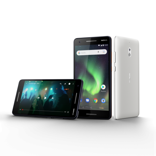Nokia 2.1 (Bild: HMD Global)