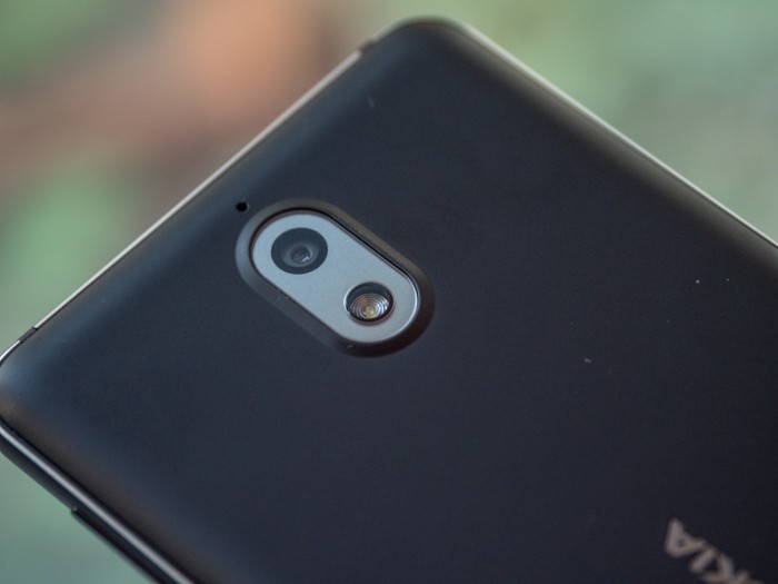 Nokia 3.1 (Bild: Martin Wolf/Golem.de)