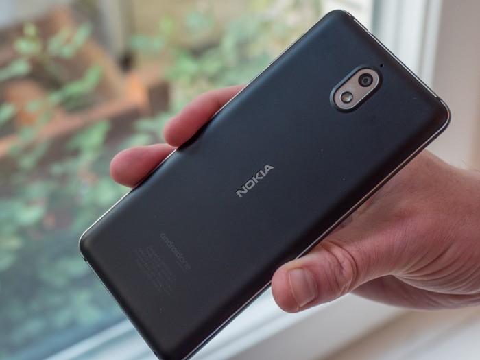 Nokia 3.1 (Bild: Martin Wolf/Golem.de)