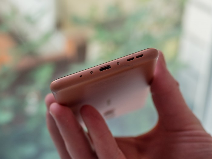 Nokia 5.1 (Bild: Martin Wolf/Golem.de)