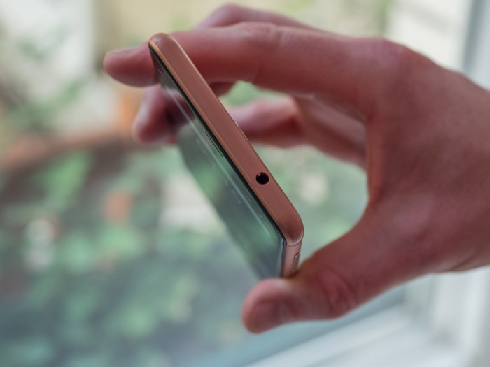 Nokia 5.1 (Bild: Martin Wolf/Golem.de)