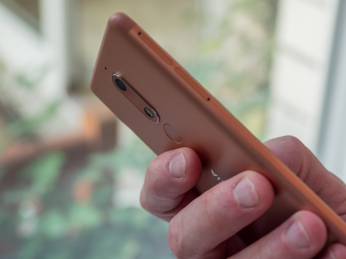 Nokia 5.1 (Bild: Martin Wolf/Golem.de)