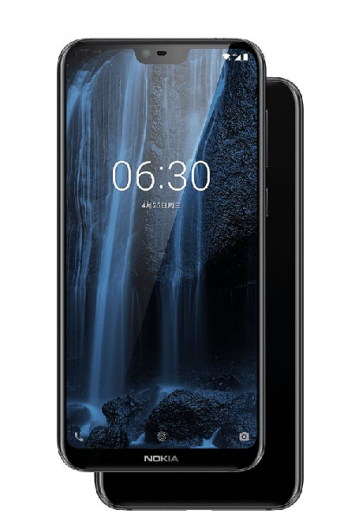 Nokia 6X (Bild: HMD Global)