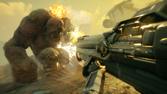 Rage 2 (Bild: Bethesda)