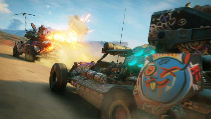 Rage 2 (Bild: Bethesda)