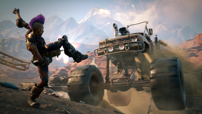 Rage 2 (Bild: Bethesda)