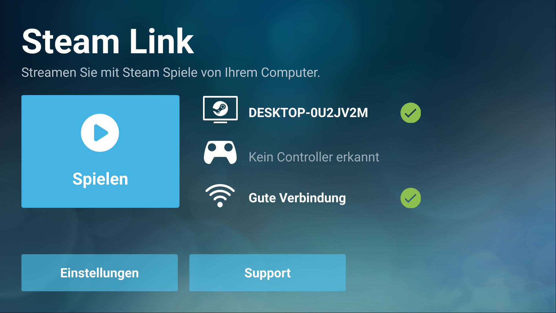 steam link apk download