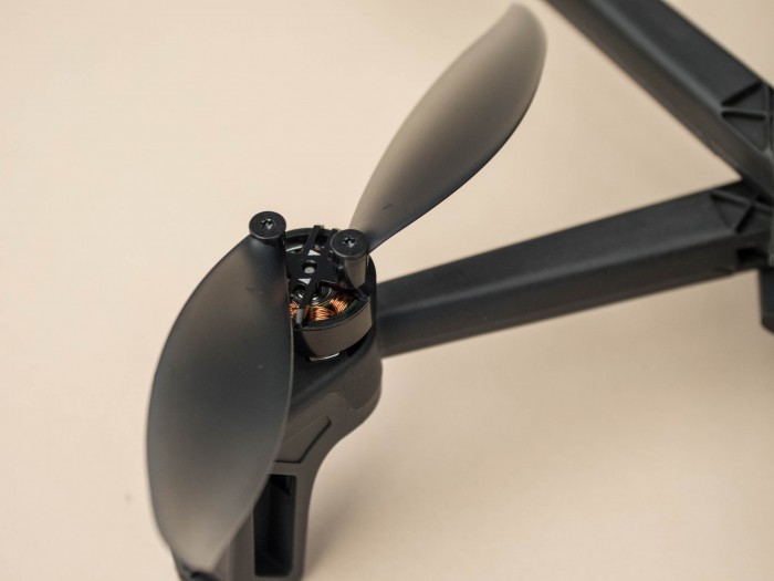 Bei den Vorg&auml;ngermodellen ging das noch schraubenlos. (Foto: Martin Wolf/Golem.de)