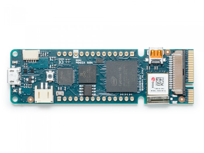 Arduino MKR Vidor 4000 (Bild: Arduino)